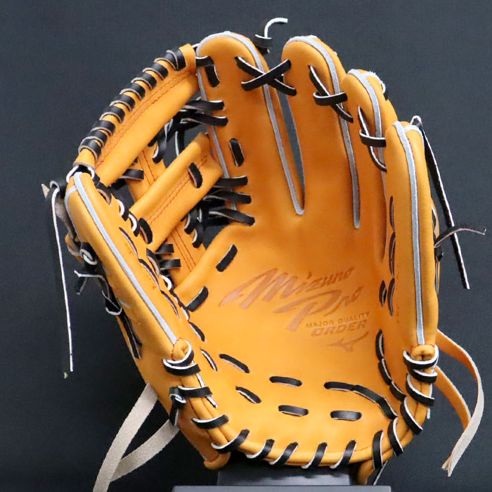 楽天市場】野球 ミズノ 硬式グローブ ミズノプロ オーダーグラブ 村上