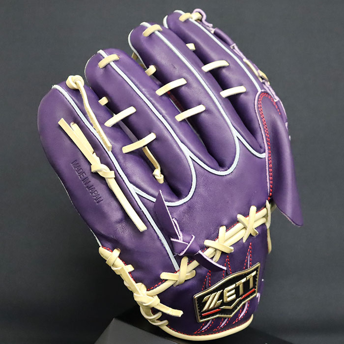 楽天市場】野球 ゼット 硬式グローブ プロステイタス オーダーグラブ
