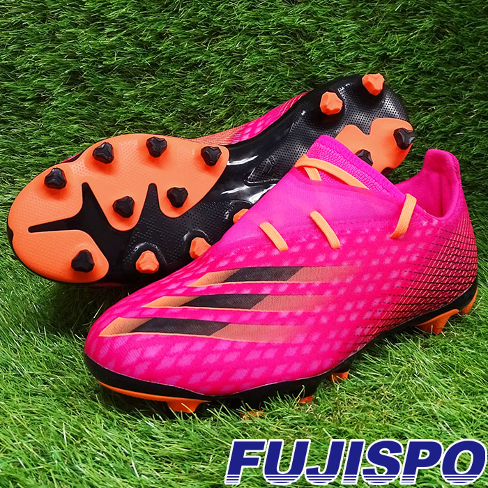 楽天市場】エックス ゴースト.2 HG/AG アディダス(adidas) サッカー