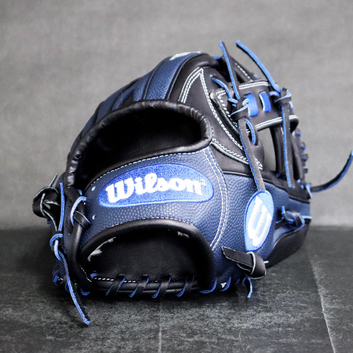 楽天市場】軟式 カラー グラブ D-MAX DUAL 27型 内野 ウィルソン