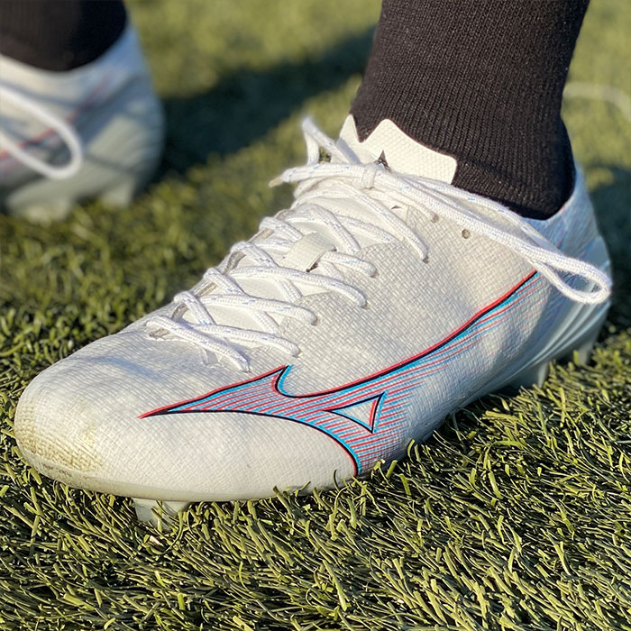 楽天市場】【特価】ミズノ アルファ PRO mizuno 【サッカー