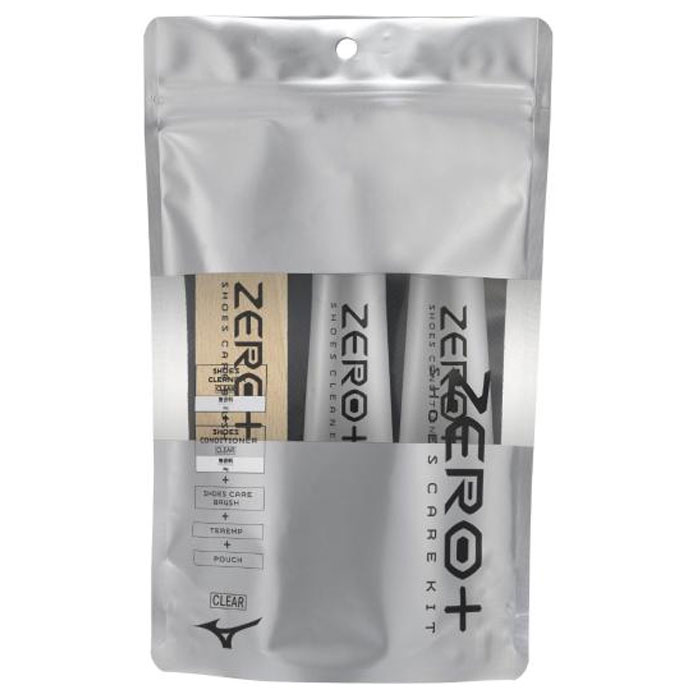 楽天市場】ミズノ ZERO＋ シューズケアキット(無香料) mizuno