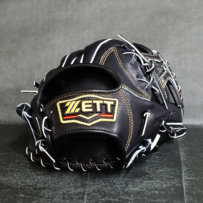 楽天市場】プロステイタス 軟式 グラブ 内野 ゼット ZETT 【野球