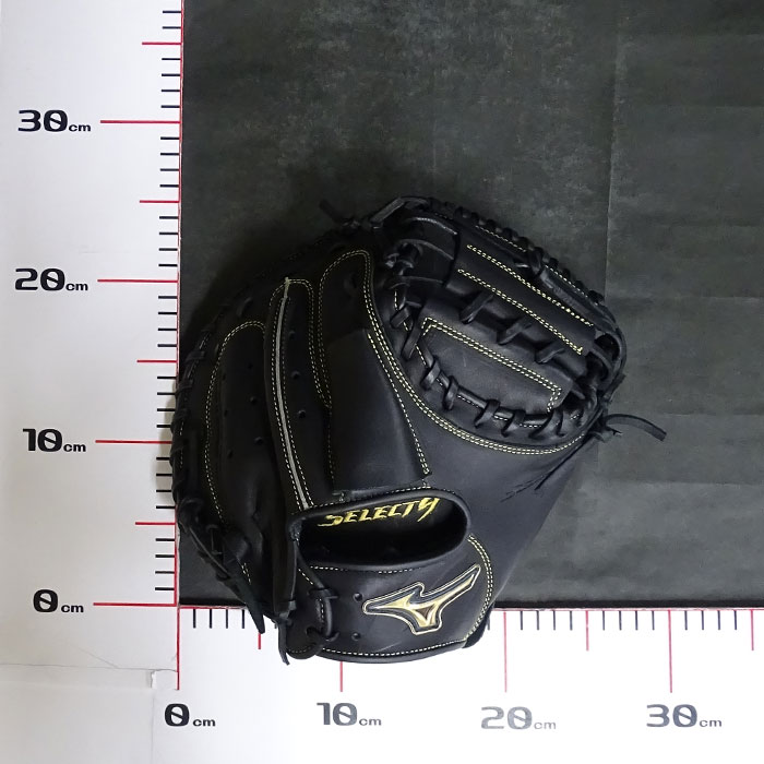 楽天市場】軟式 キャッチャー ミット セレクトナイン