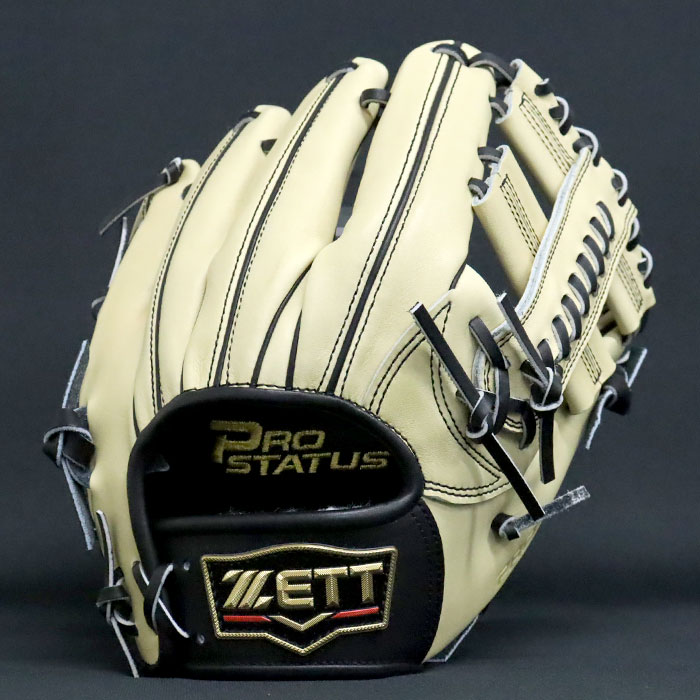 楽天市場】野球 ゼット 硬式グローブ 硬式 グローブ プロステイタス