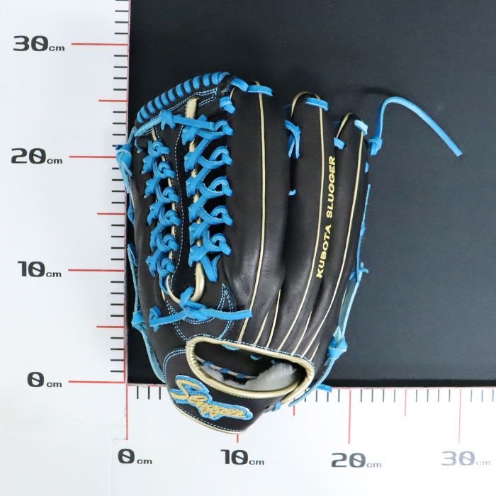 楽天市場】野球 久保田スラッガー 軟式グローブ 外野手 左投げ KUBOTA