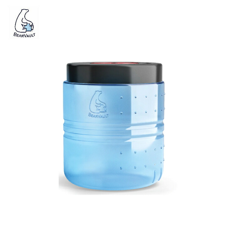 楽天市場】【BEAR VAULT ベアボルト】Bear Canister ベアキャニスター