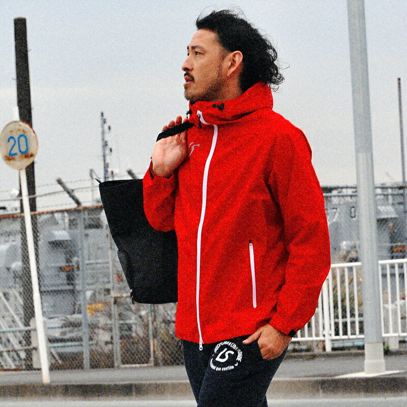 楽天市場】ルースイソンブラ/LUZeSOMBRA ウィンドジャケット/LIGHT