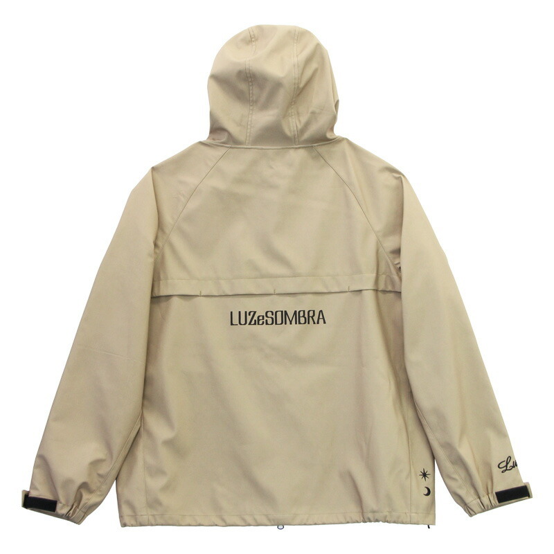 楽天市場】ルースイソンブラ/LUZeSOMBRA ウィンドジャケット/LIGHT