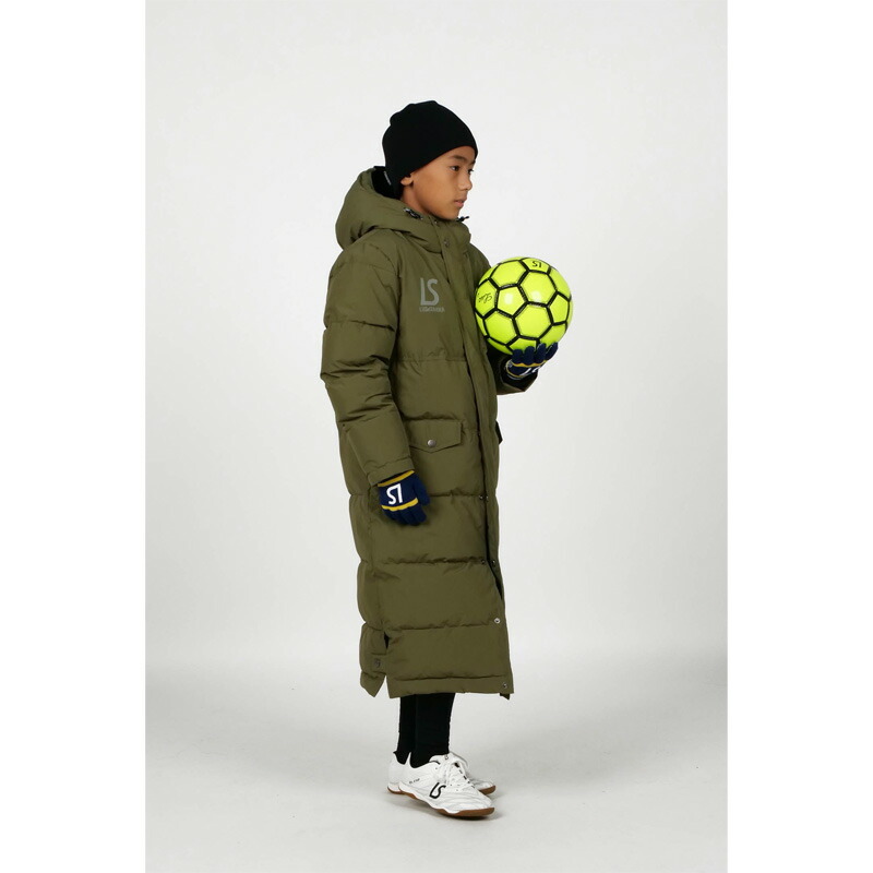 楽天市場】ルースイソンブラ/LUZ e SOMBRA ジュニアベンチコート/Jr