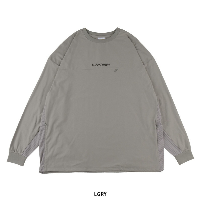 楽天市場】ルースイソンブラ/LUZ e SOMBRA トレーニングトップス