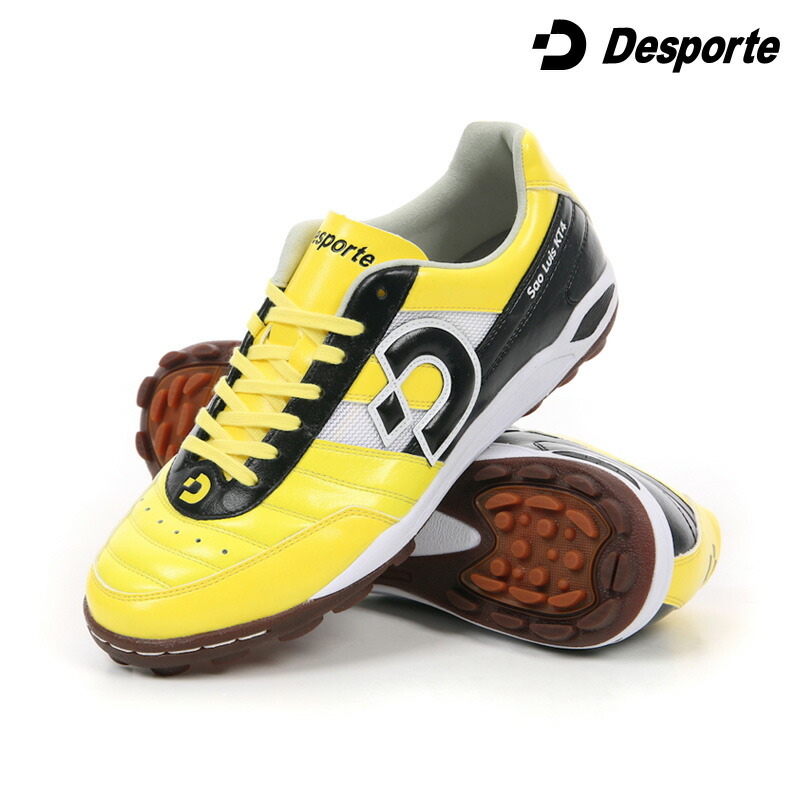 楽天市場】デスポルチ/Desporte フットサルシューズ（ターフ/人工芝用