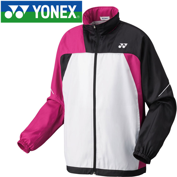 楽天市場】ヨネックス テニス 裏地付ウインドウォーマーシャツ メンズ