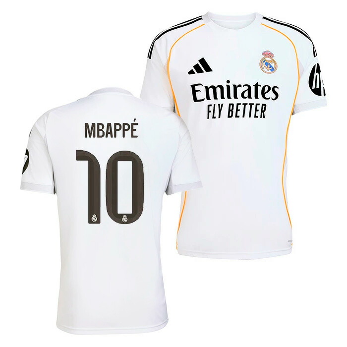 楽天市場】○FCバルセロナ 25-26 ホーム 半袖 ユニフォーム No.10