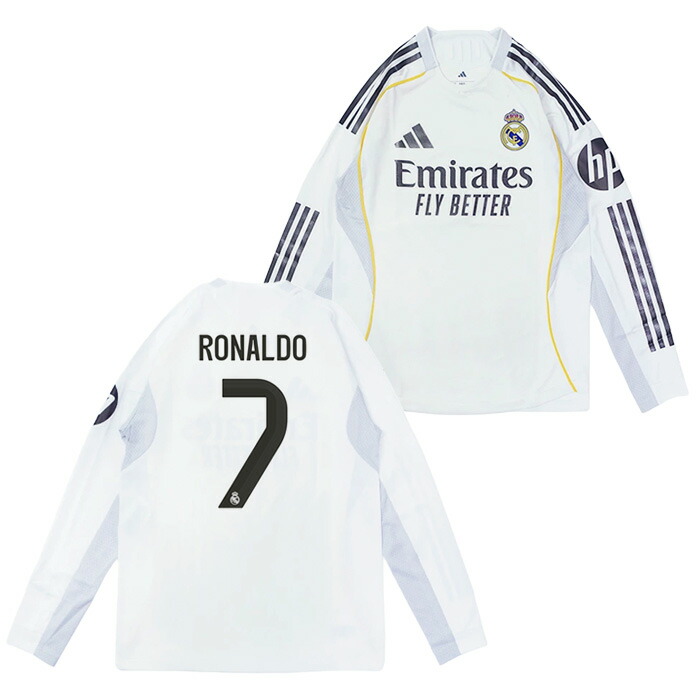 楽天市場】レアルマドリード 長袖（メンズウェア｜サッカー