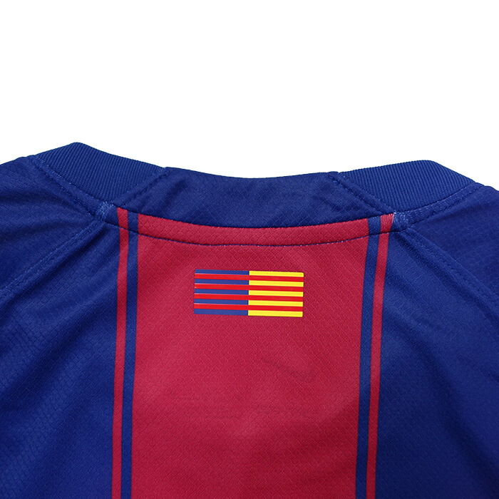 楽天市場】○FCバルセロナ 25-26 ホーム 長袖 ユニフォーム No.11