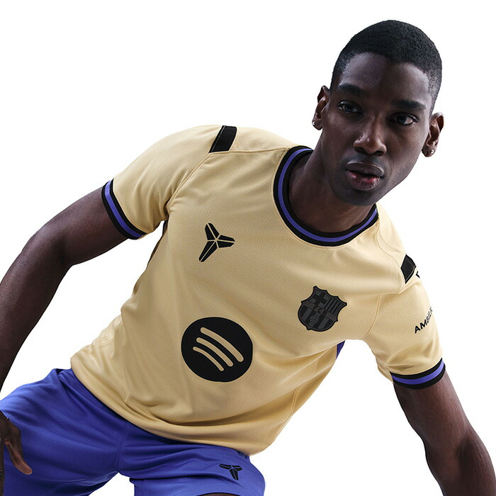 楽天市場】○FCバルセロナ 25-26 アウェイ 半袖 ユニフォーム No.8