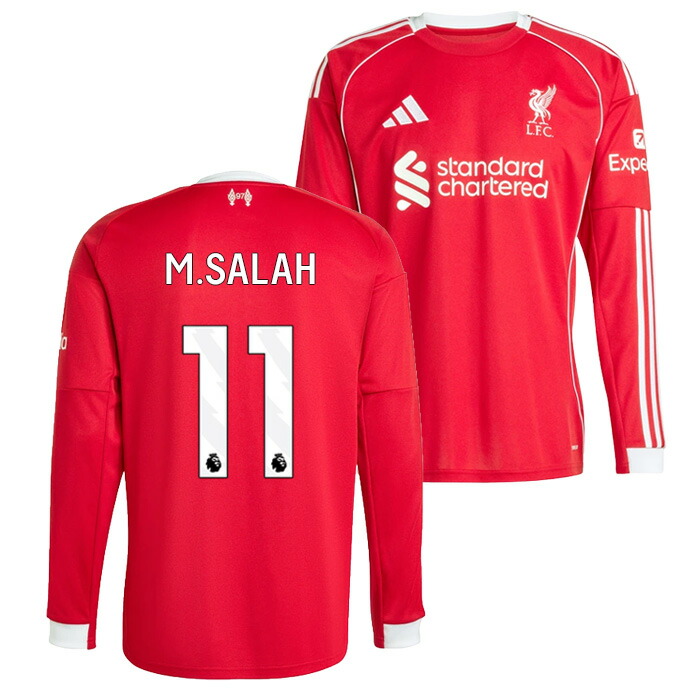 楽天市場】サラー リバプール ユニフォームの通販