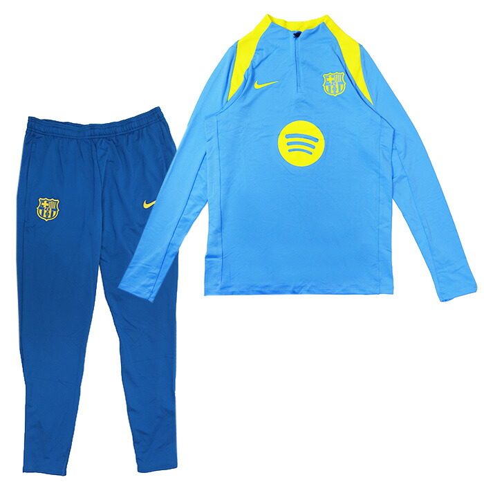 楽天市場】バルセロナ ジャージ上下の通販