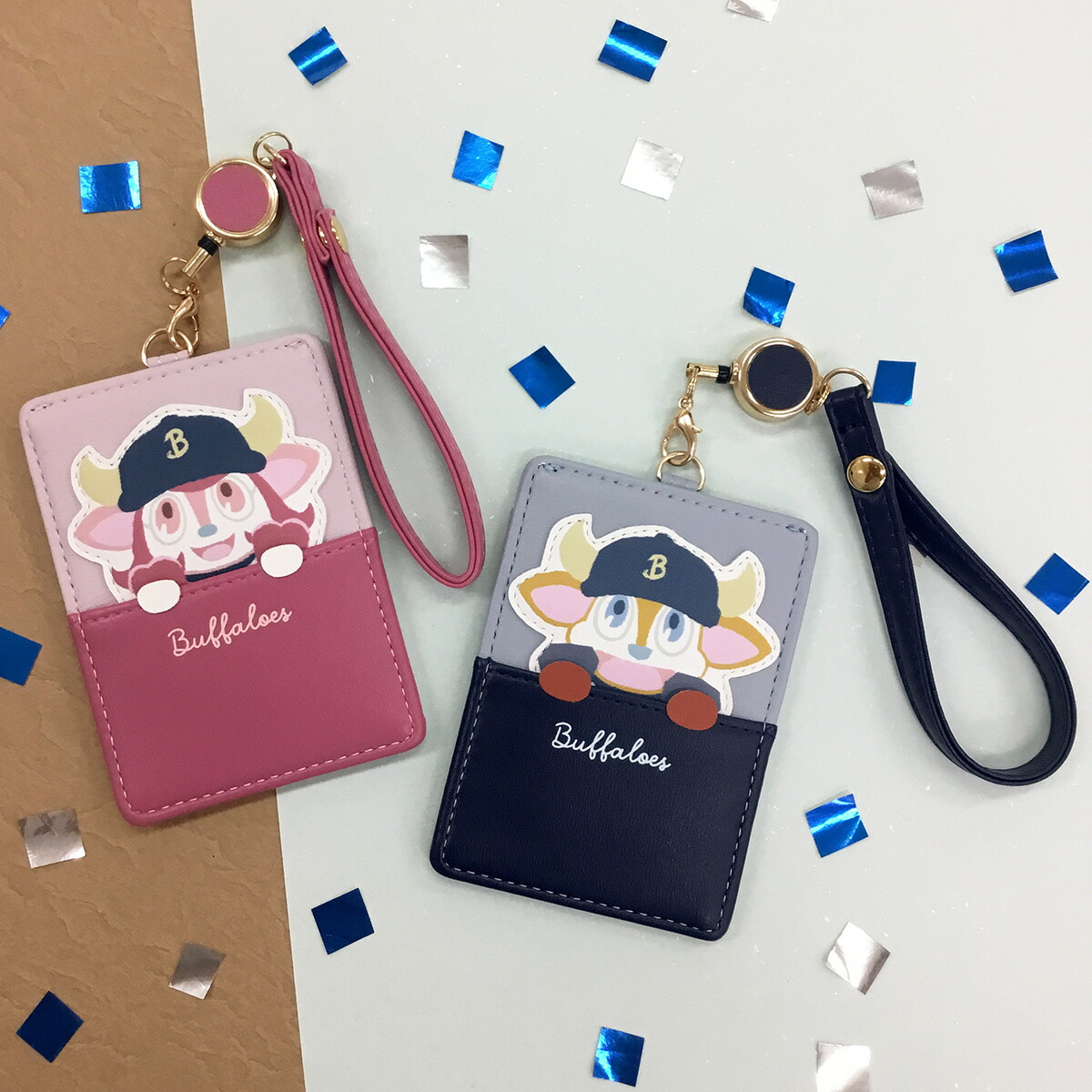 楽天市場】オリックスバファローズ バファローブル バファローベル