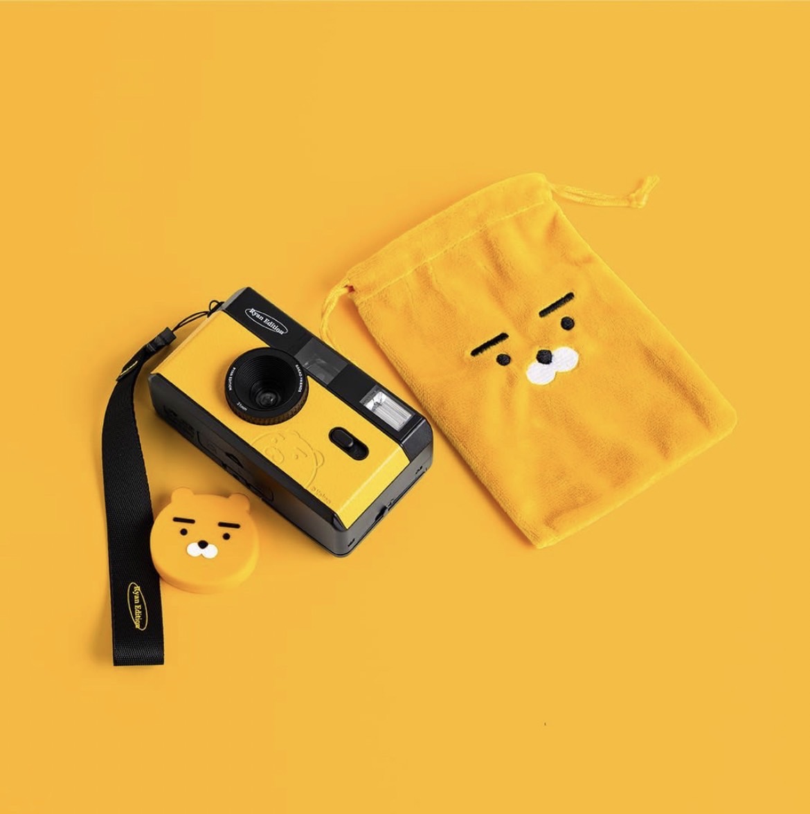 楽天市場】セール品 Corex カカオフレンズ 35mm フィルムカメラ レトロ