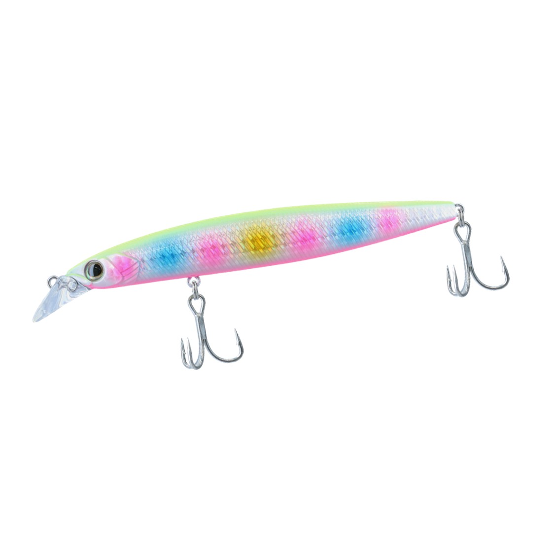 楽天市場】【全10色】 ダイワ シーバスハンターZ 120F (ソルトルアー