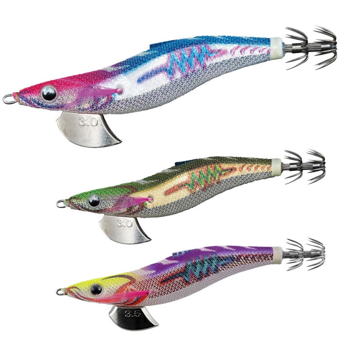 楽天市場】ヤマリア エギ王 サーチ 2.5号 (エギング エギ egi 餌木