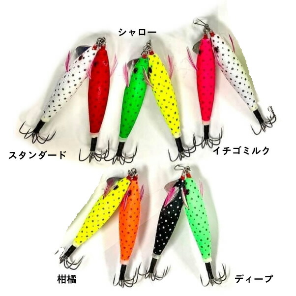 楽天市場】ワンナック デビルスッテキャストH DS-H (タコ釣り タコ掛け