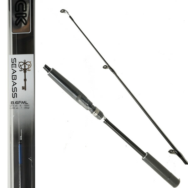 楽天市場】アンロック シーバス 86ML （シーバスロッド） (大型商品A