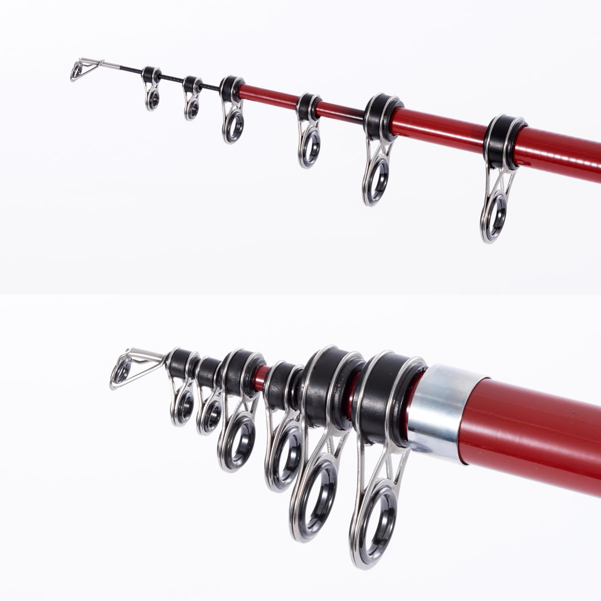 楽天市場】F-STEP プレステート波止磯遠投SP 3-420 (竿 磯竿 磯釣り