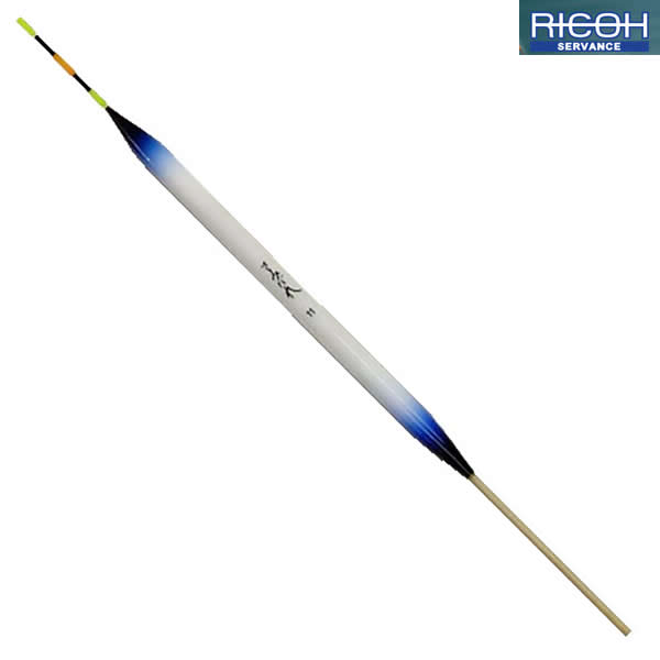 楽天市場】リコーサーバンス さみだれ PCムクトップ 深宙用 (へら浮き