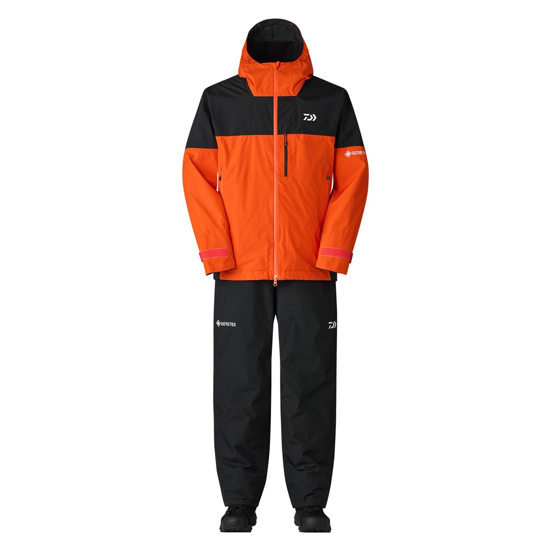 楽天市場】防寒着 上下セット（ブランドダイワ）（スポーツ