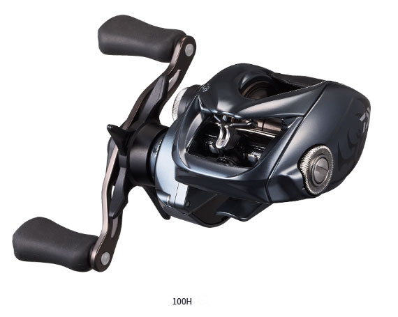 ダイワ タトゥーラ TW 100H (リール) 価格比較 - 価格.com