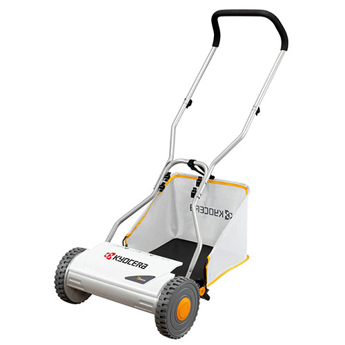 楽天市場】京セラ(リョービ) 手動式芝刈機 HLM-3700(662150A) 手動式