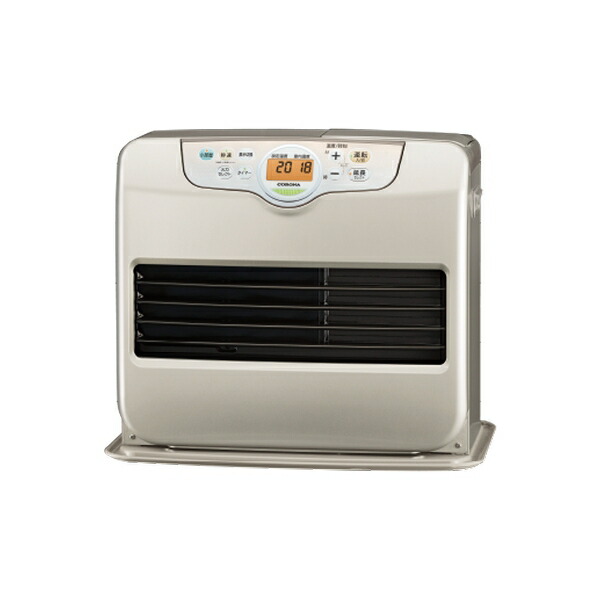 楽天市場】コロナ(CORONA) 石油ファンヒーター FH-G5723BY-C Gシリーズ