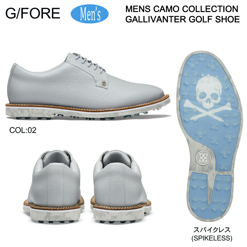 楽天市場】g fore ゴルフシューズの通販