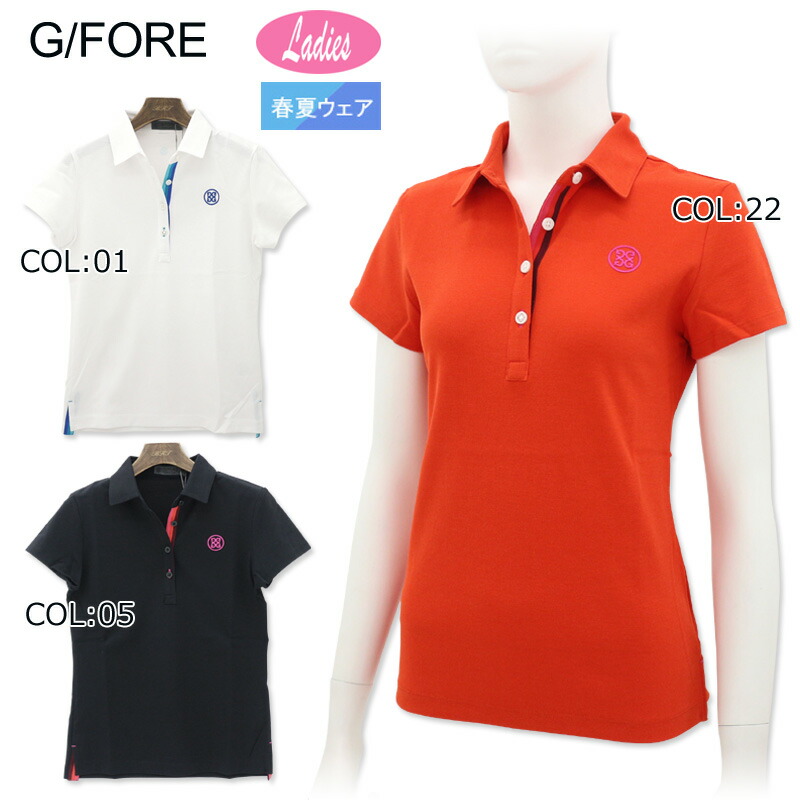 楽天市場】g fore レディース（ゴルフ｜スポーツ・アウトドア）の通販