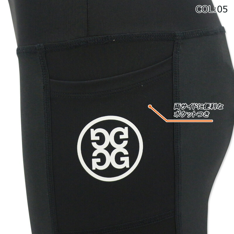 楽天市場】G/FORE (GFORE) ジーフォア 073214850 レディース UV