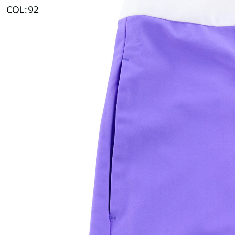 楽天市場】G/FORE (GFORE) ジーフォア 073213354 レディース プリーツ