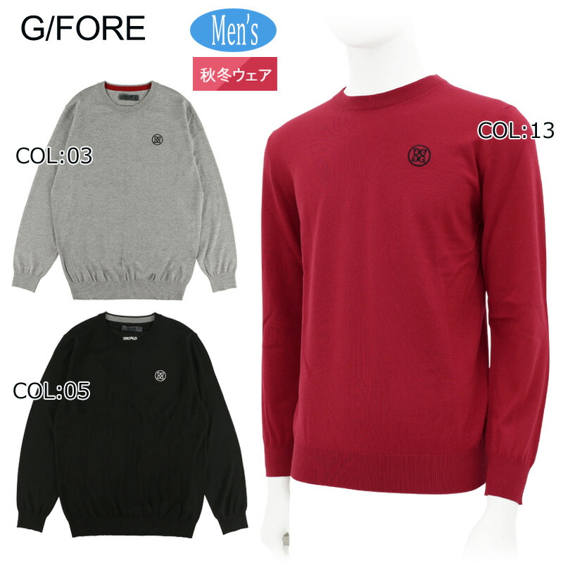 楽天市場】g/fore セーターの通販