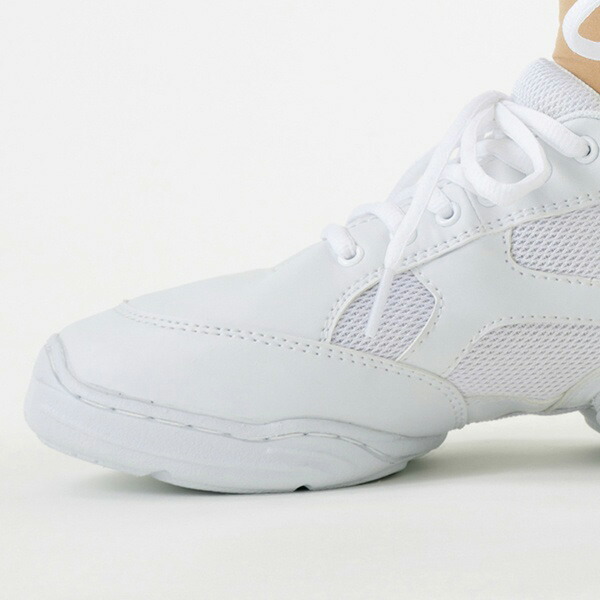 楽天市場】チャコット ダンススニーカー ホワイト（20.0〜26.0cm