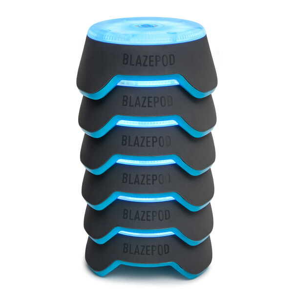 楽天市場】BLAZEPOD トレーナーキット（6個入）正規販売店 [ブレイズ