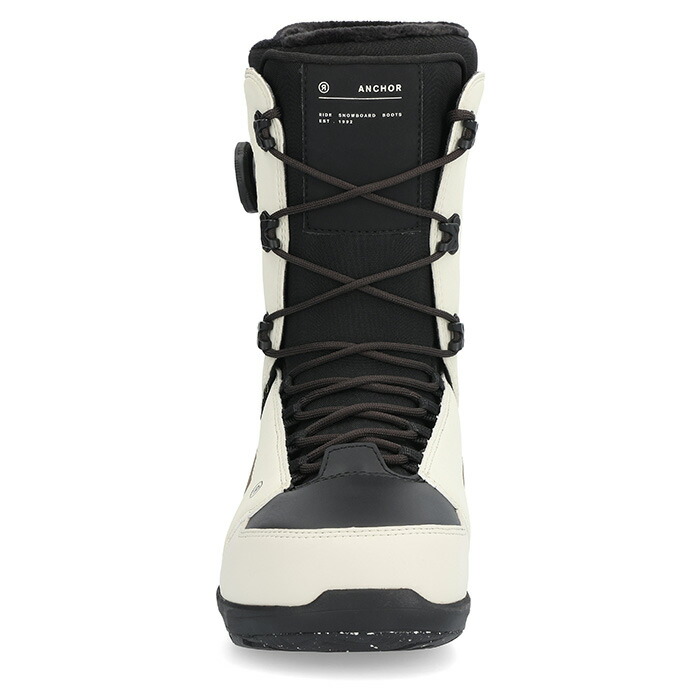 楽天市場】RIDE ライド スノーボード ブーツ ANCHOR 24-25 モデル : F