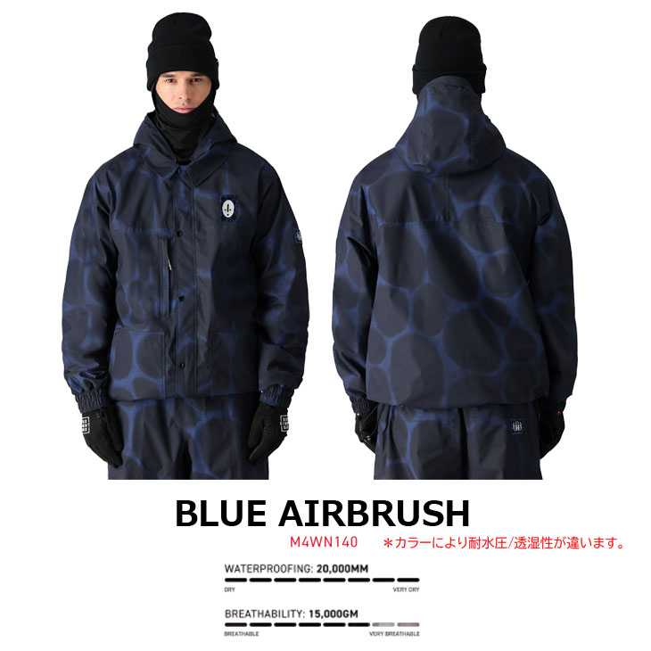 楽天市場】24-25 686 シックスエイトシックス スノーボード ジャケット