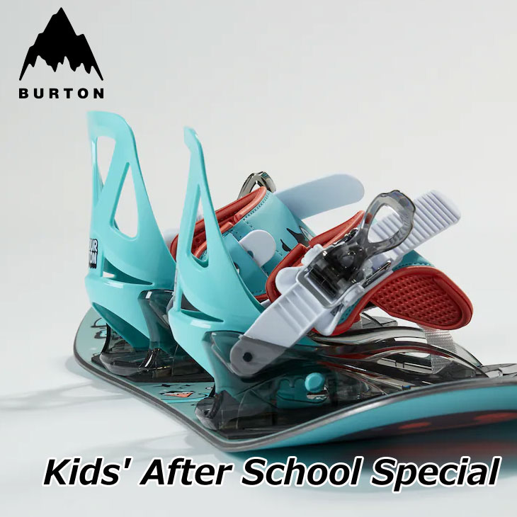 楽天市場】24-25 BURTON バートン スノーボード Kids キッズ After