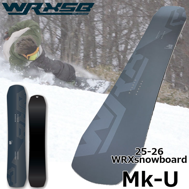 WRX Mk-W 156cm 23-24 【公式通販】