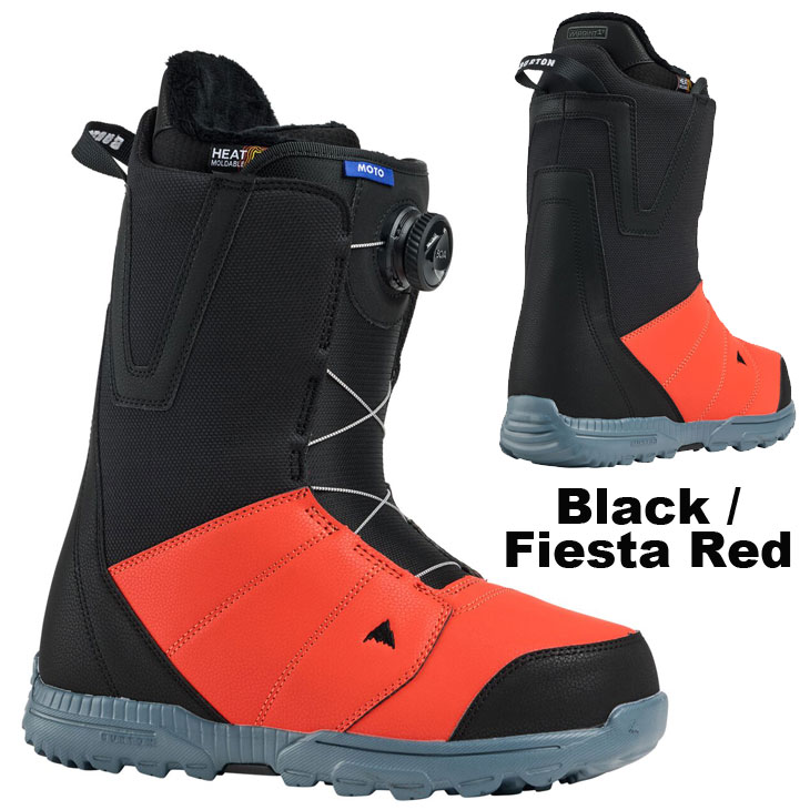 楽天市場】25-26 BURTON バートン メンズ ブーツ Men's Moto BOA Wide