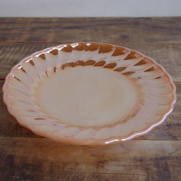 楽天市場】ファイヤーキング ピーチラスター シェル デザートプレート