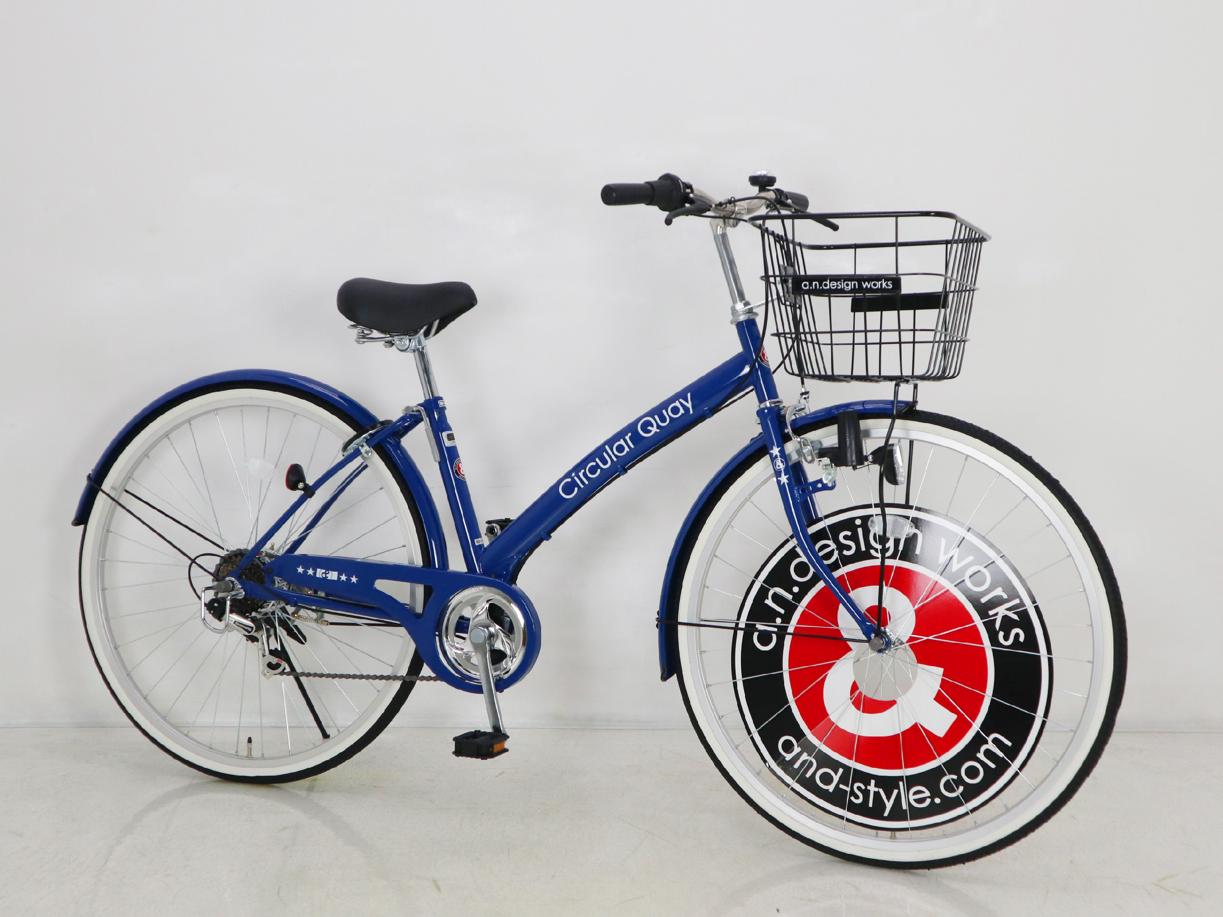 楽天市場】【送料無料ヤクシン完全組立】自転車 27インチ シティ