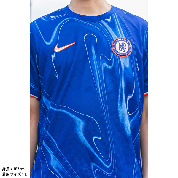 楽天市場】ナイキ 24-25 CFC チェルシー ホームレプリカユニフォーム